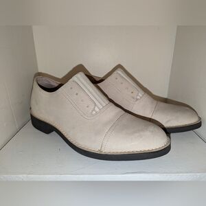 Men's Vintage Foundry Co Dress shoes size 8.5 in tan